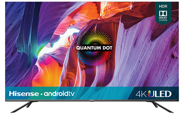 Hisense 55H8G 