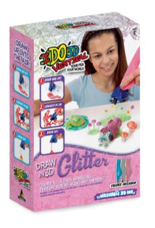Giochi Preziosi D3D091 modelēšanas izejmateriāls 18 g Daudzkrāsains