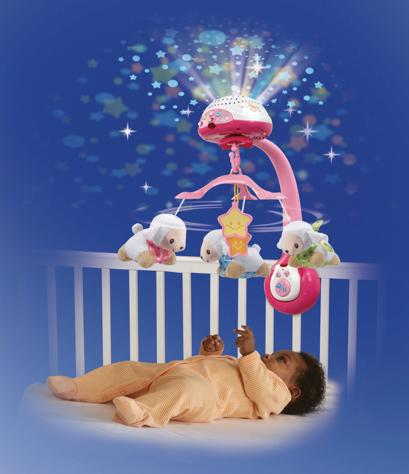 Resim VTech 80-503355 Pembe Plastik