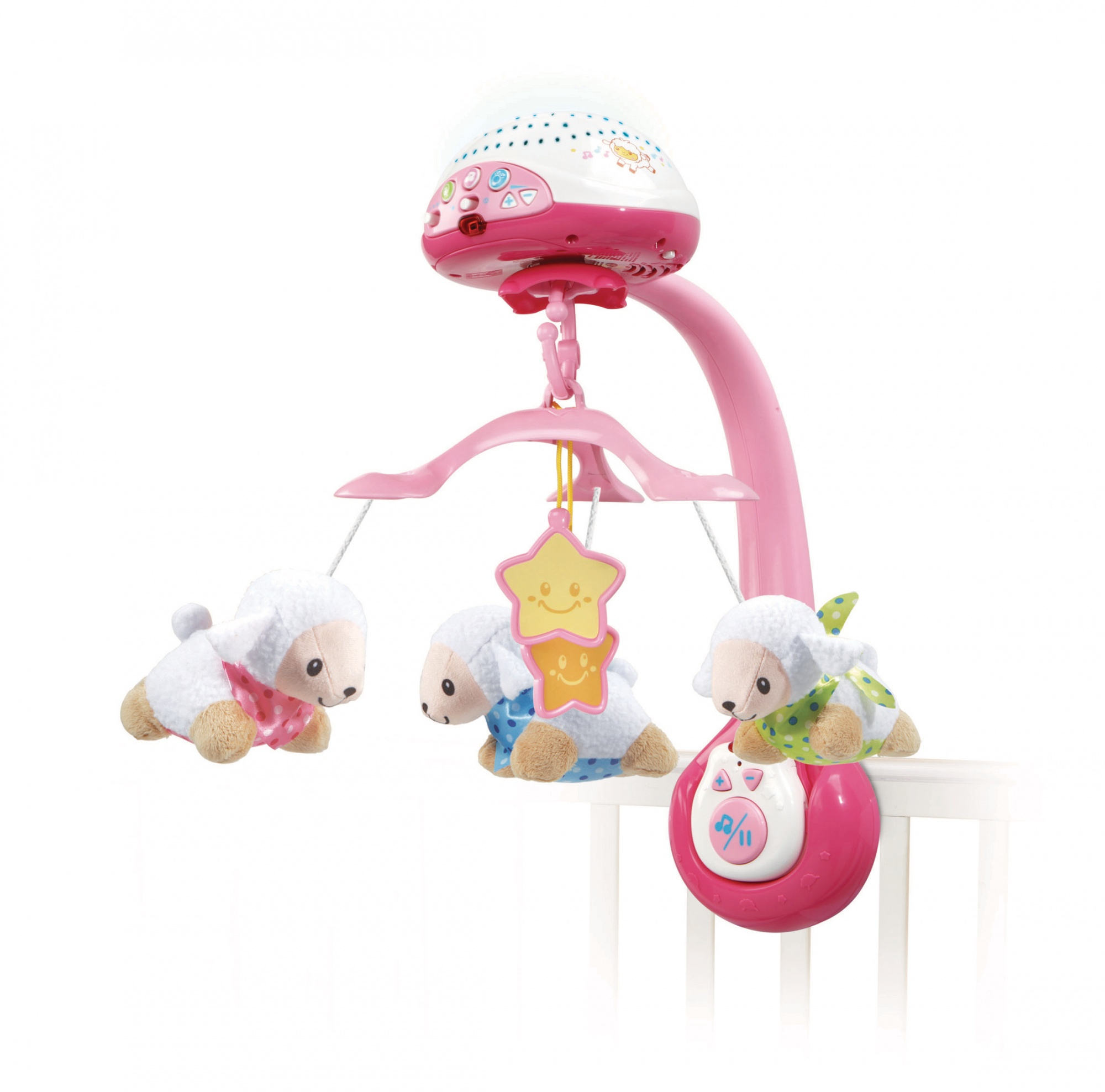 VTech 80-503355 Pembe Plastik