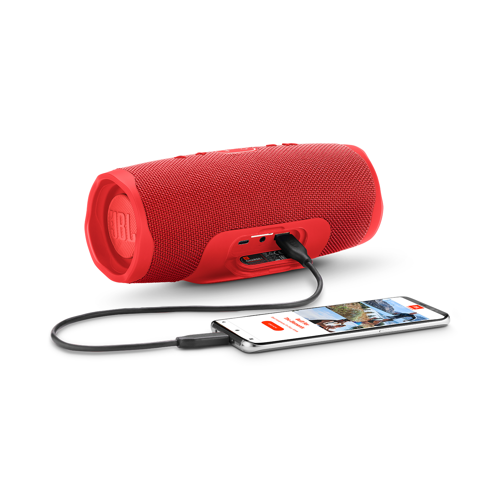 JBL Charge 4 Red 30 W image 2