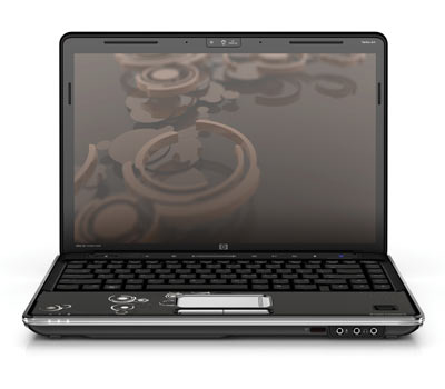 HP Pavilion dv4-1415tu Intel® Core™2 Duo T6600