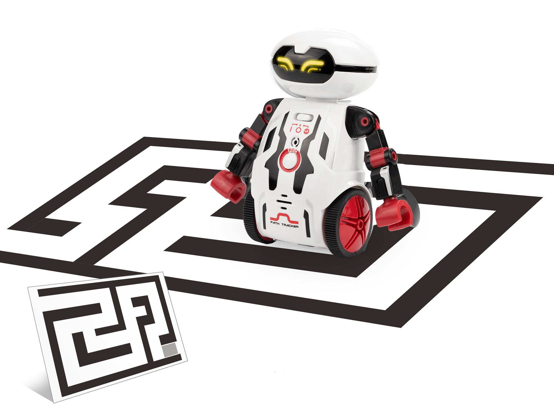 Resim Silverlit 88044 Oyuncak Beyaz, Siyah Plastik 6 Yaş+