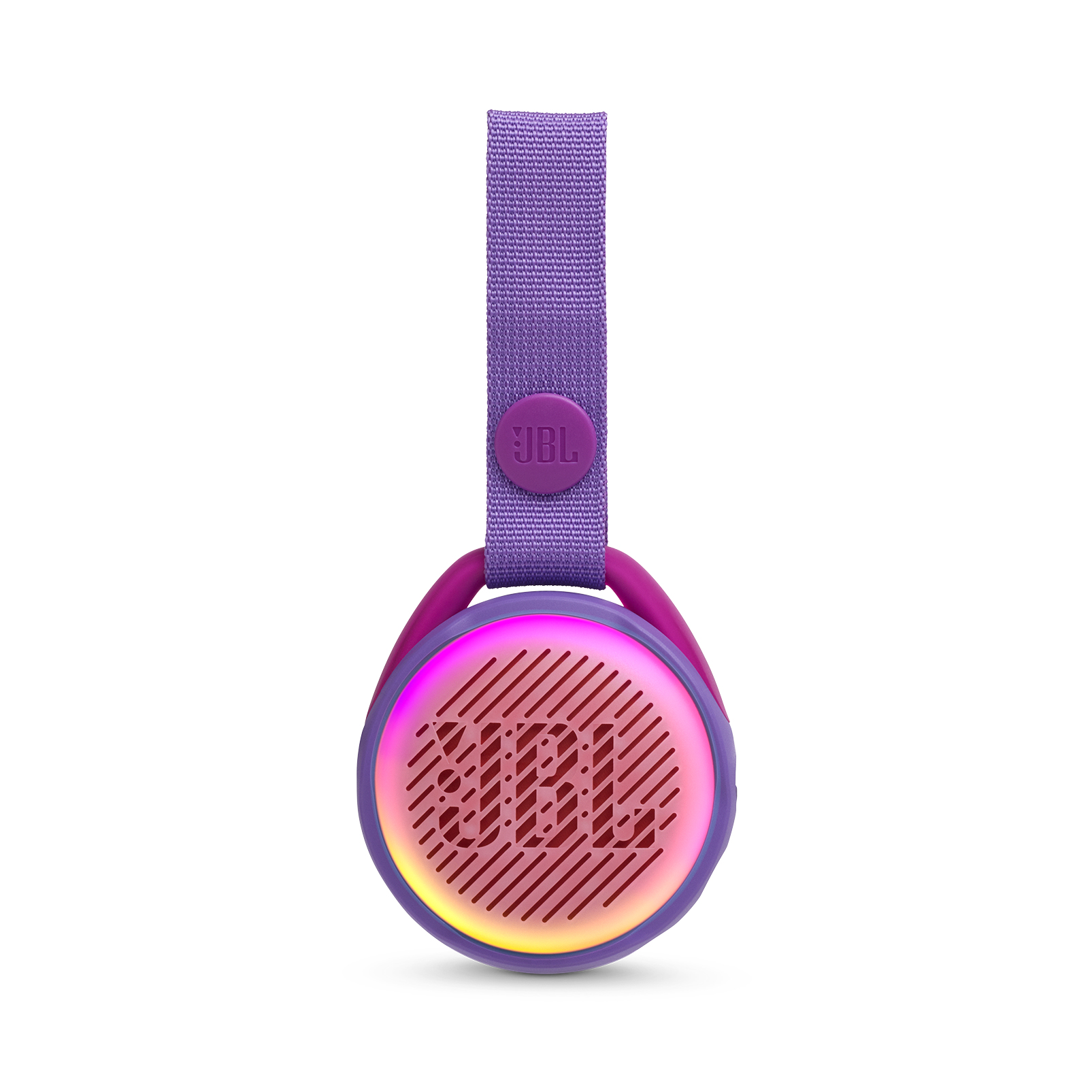 JBL JR POP Mono portable speaker Purple 3 W image 2