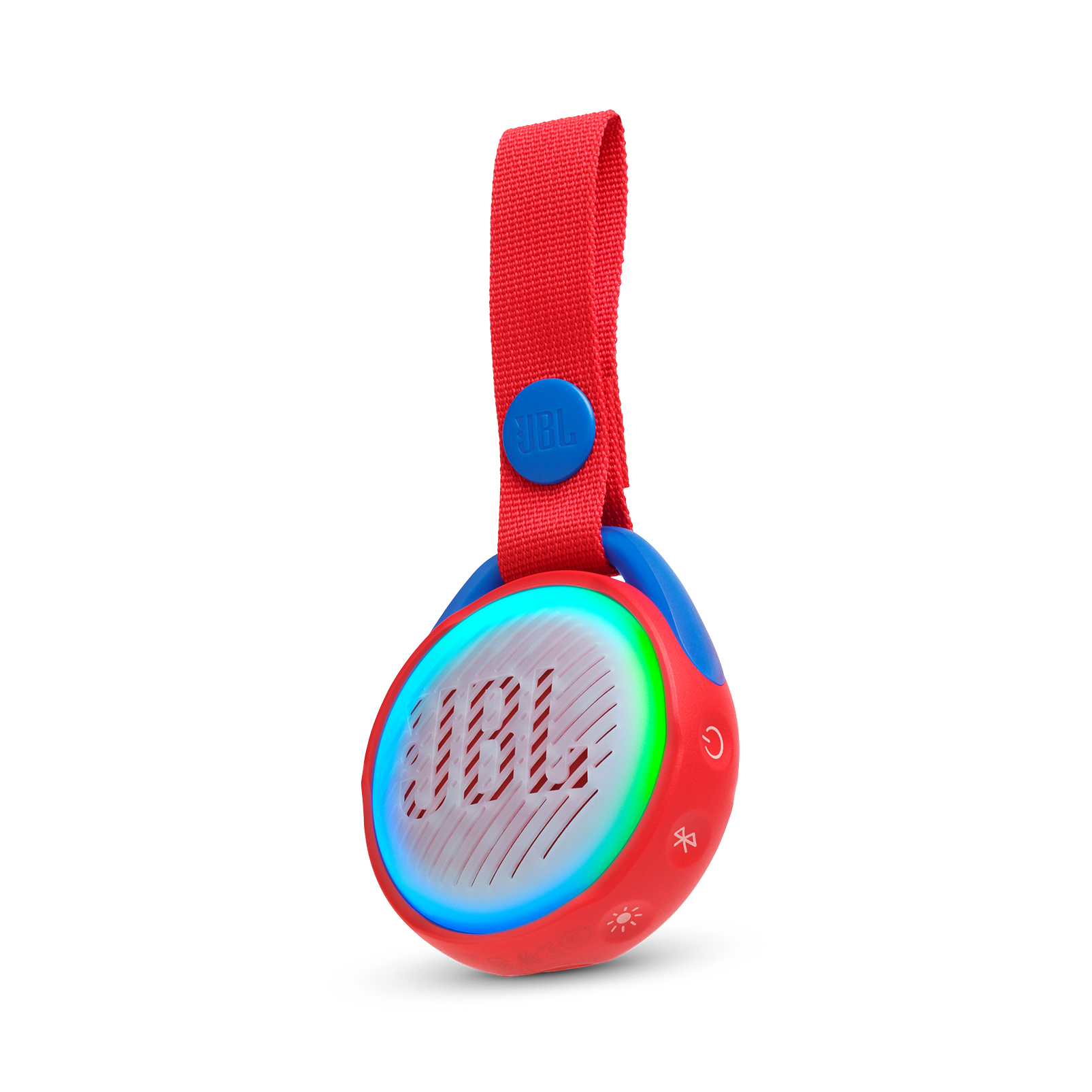 JBL JR POP Mono portable speaker Red 3 W image 1