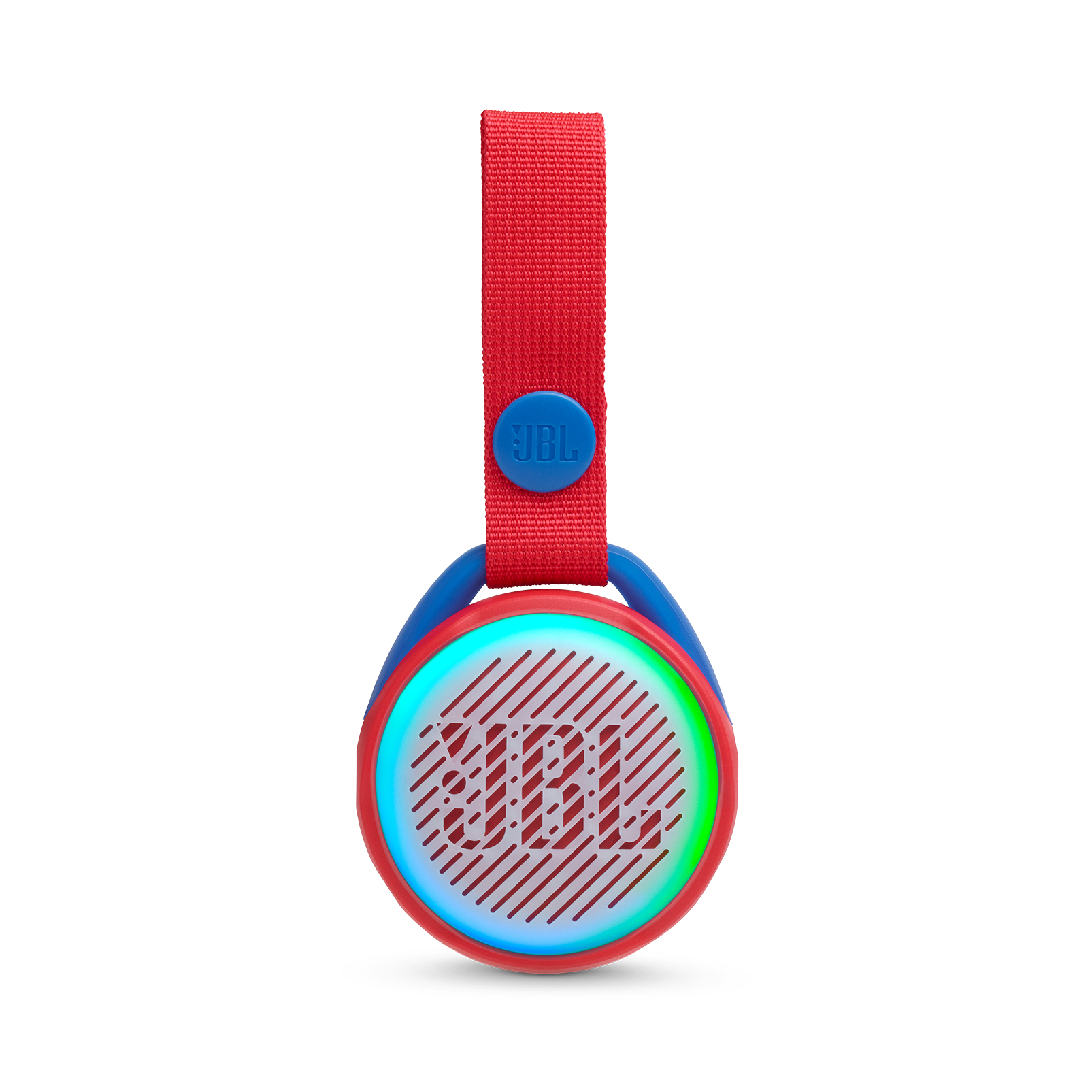 JBL JR POP Mono portable speaker Red 3 W image 2