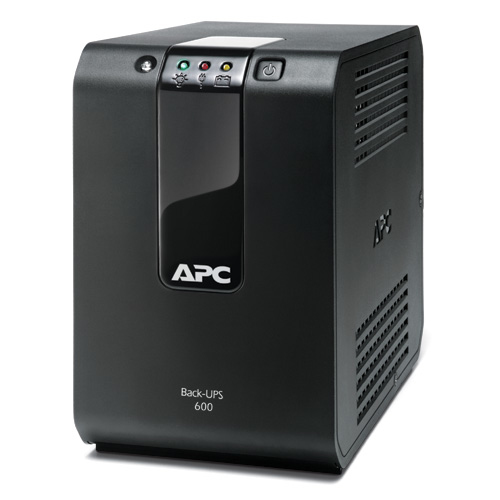 APC BZ600-BR uninterruptible power supply (UPS) 0.6 kVA – image 1
