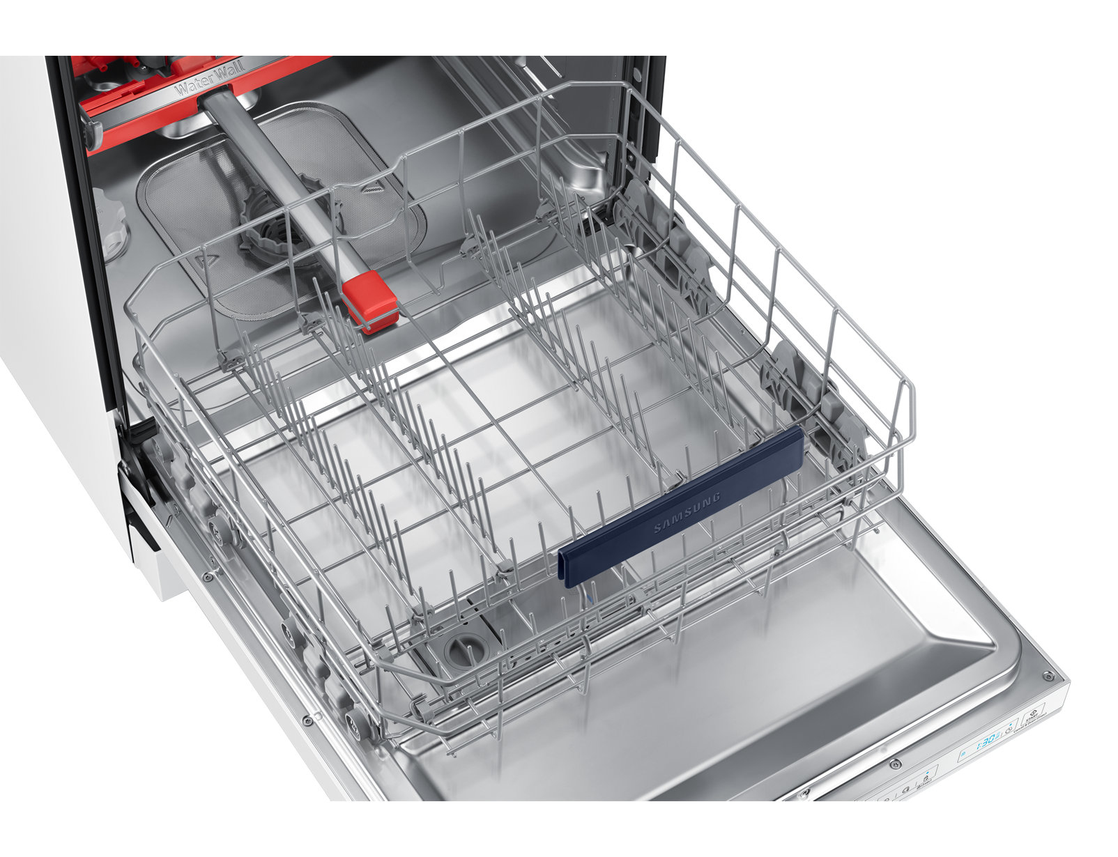 Samsung DW60M9550FW Freestanding 14 place settings – image 8