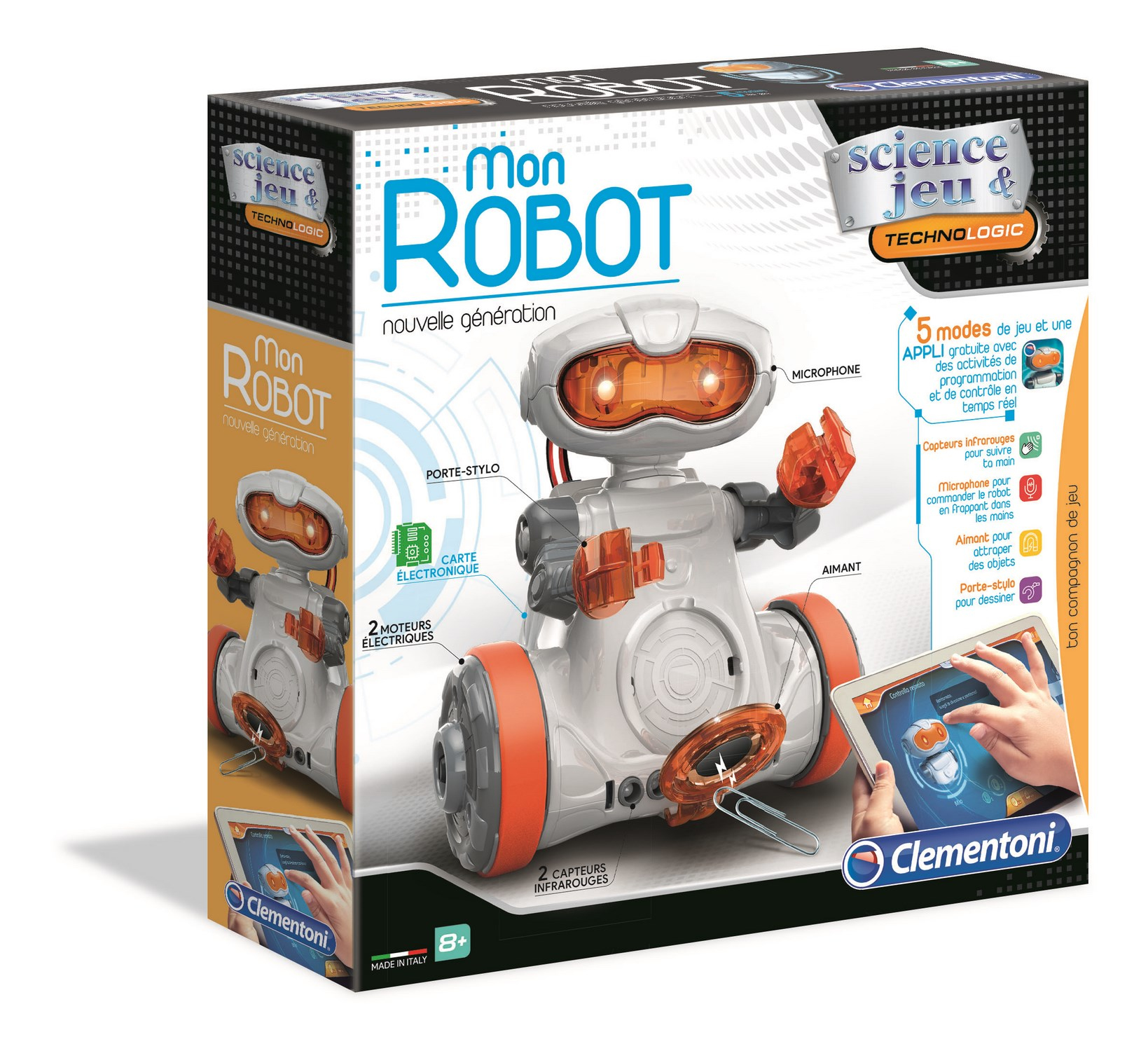 Resim Clementoni 52434