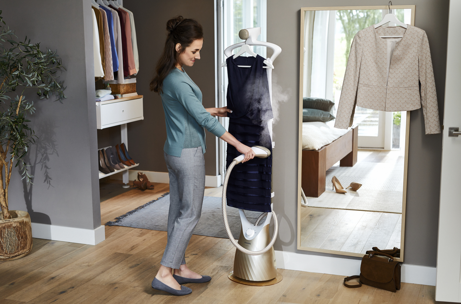 Philips GC559/60 garment steamer Upright garment steamer – image 9