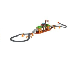 Fisher-Price Thomas & Friends Walking Bridge Raudtee- ja rongimudel