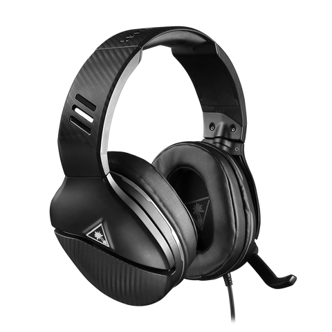 Turtle Beach Recon 200 Kõrvaklapp Juhtmega ühendatud & juhtmevaba Peavõru Mängimine Must