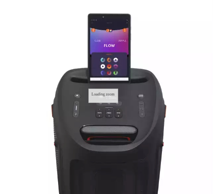 JBL Partybox 310 Black 240 W image 6