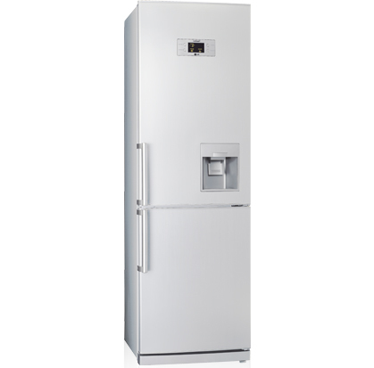LG GC-F3994BQA fridge-freezer Freestanding – image 1