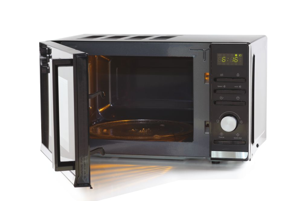 Candy Timeless Compact CMWA20TNDB-07 Black Solo microwave Countertop – image 8