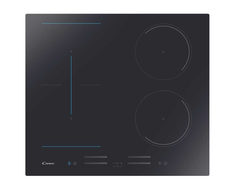 Candy CTP644MC — vue 1 sur 5