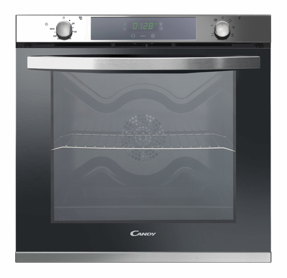 Candy CELF609X/E — vue 1 sur 1