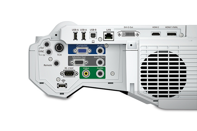 Epson BrightLink Pro 1450Ui – image 4