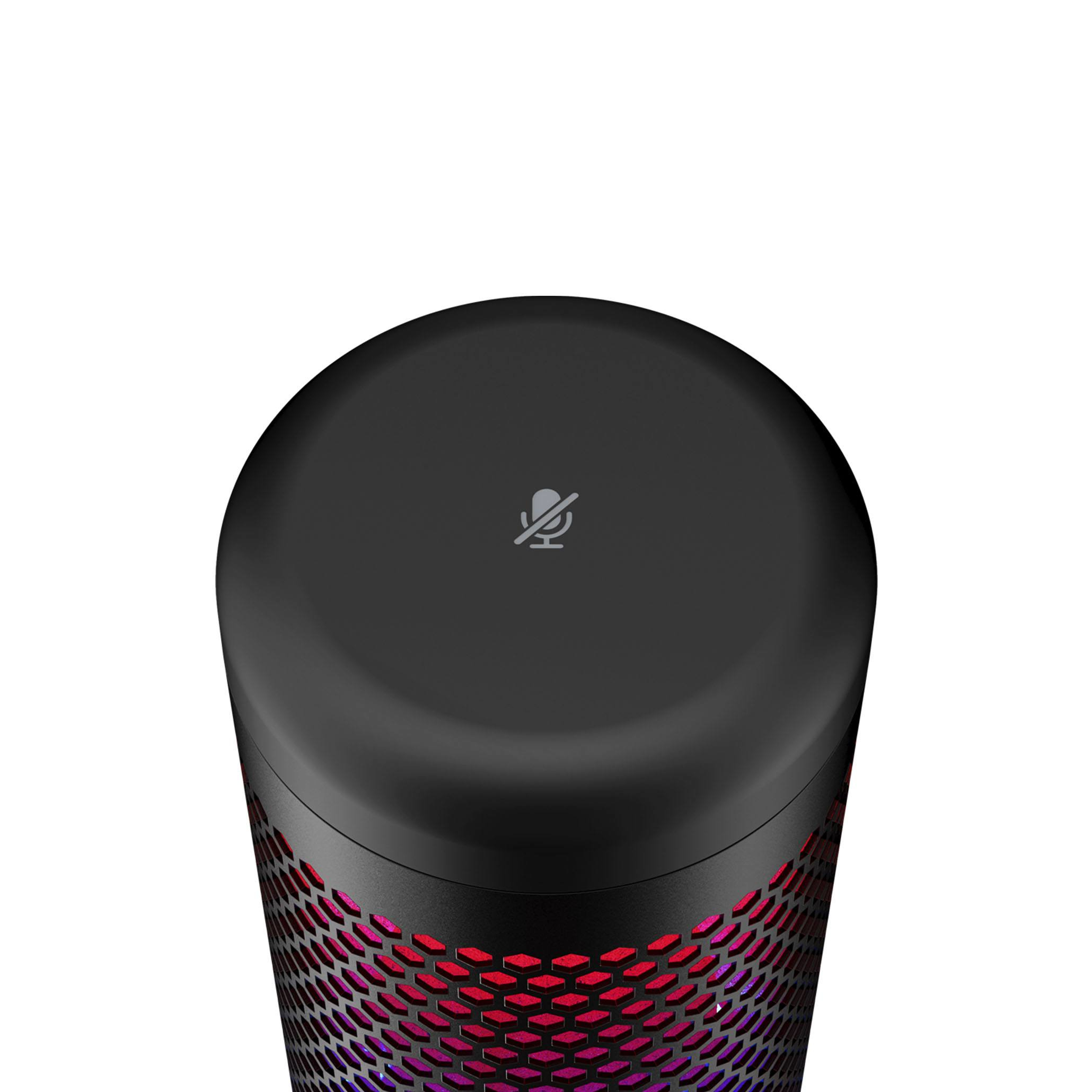 HyperX QuadCast S Black Table microphone image 5