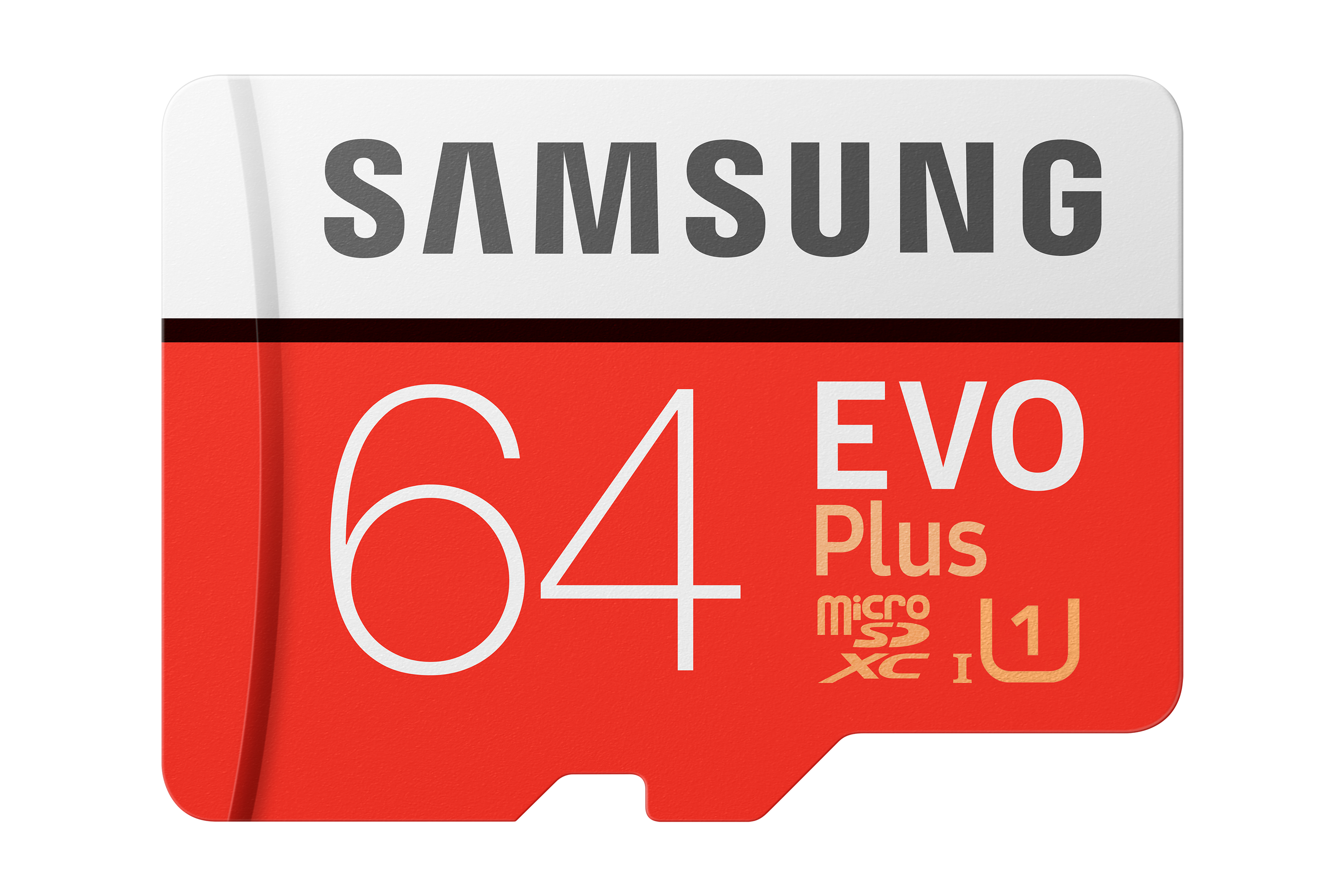 Samsung EVO Plus MB-MC64HA - Scheda di memoria …