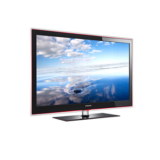 Samsung B7000 116.8 cm (46") Full HD Black, Pink – image 5