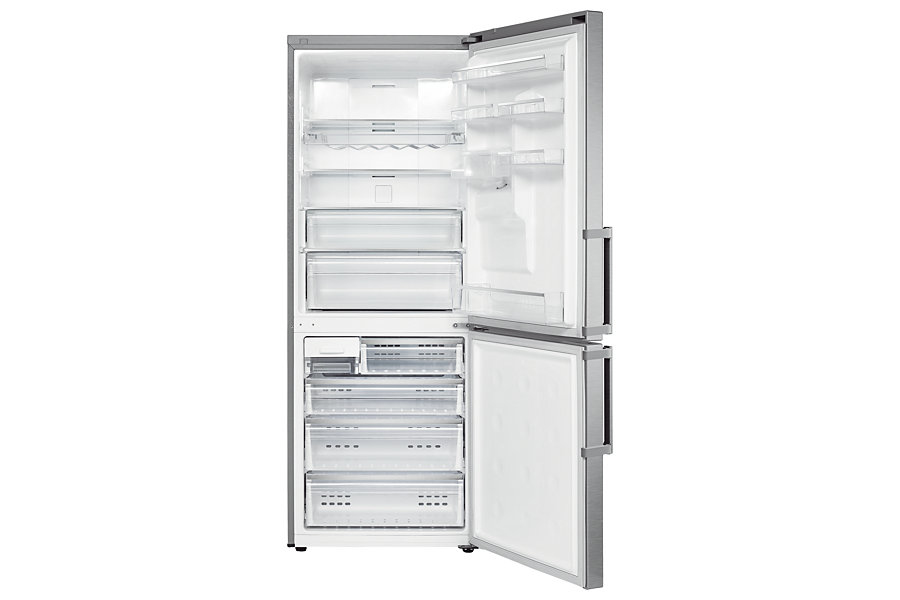 Samsung RL4362FBASL fridge-freezer Freestanding – image 2