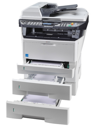 Kyocera FS -1135MFP/KL3 Laser A4 – image 2