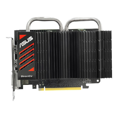 ASUS 90-C1CS13-L0UAY0BZ graphics card AMD Radeon HD7750 – image 2