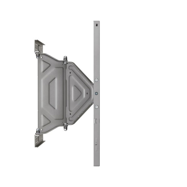 LG WB24GCB TV mount/stand 2.16 m (85") Aluminium – image 3