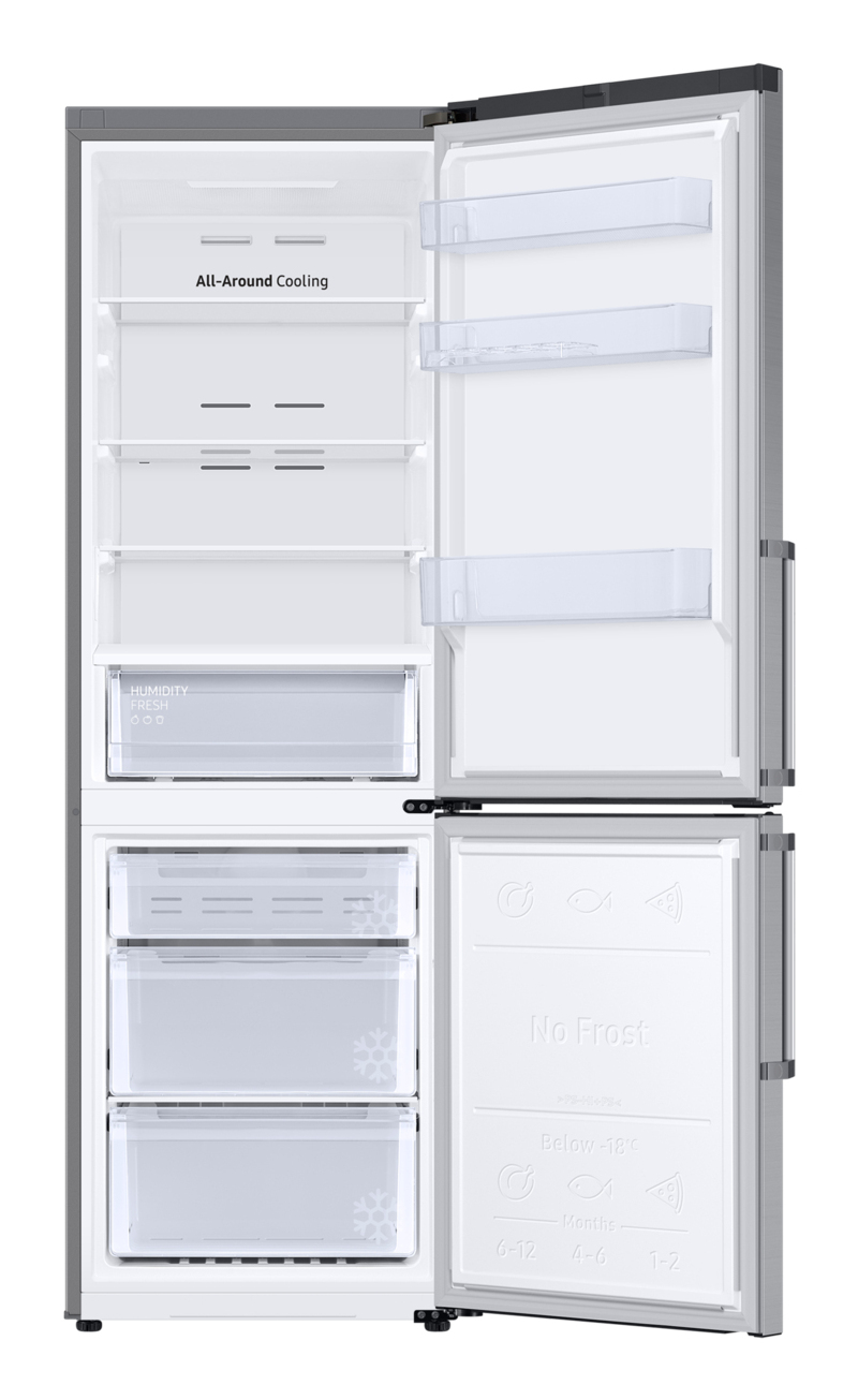 Samsung RL34T620DSA/EF fridge-freezer Freestanding – image 2