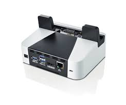 Fujitsu S26391-F2147-L100 mobile device dock station Tablet Black, White