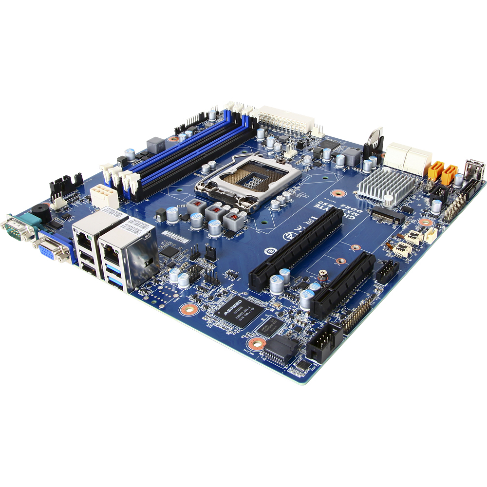 GIGABYTE MX31-BS0 (rev. 1.1) – image 2