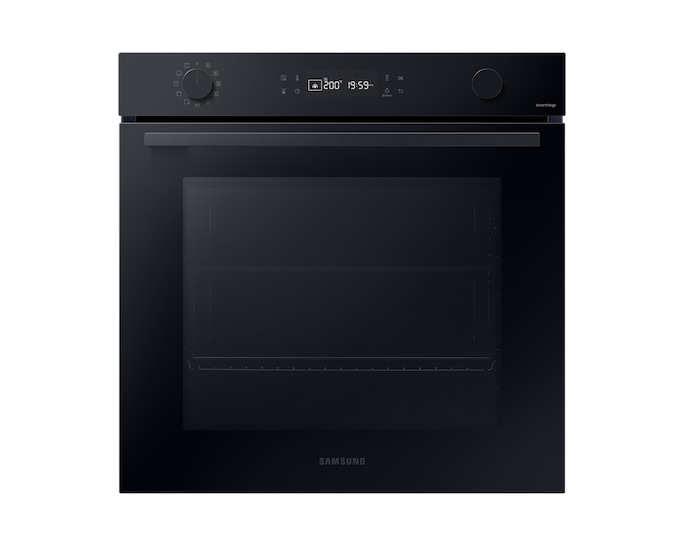 Samsung Series 4 Bespoke Single Oven Pyrolytic Cleaning – image 2
