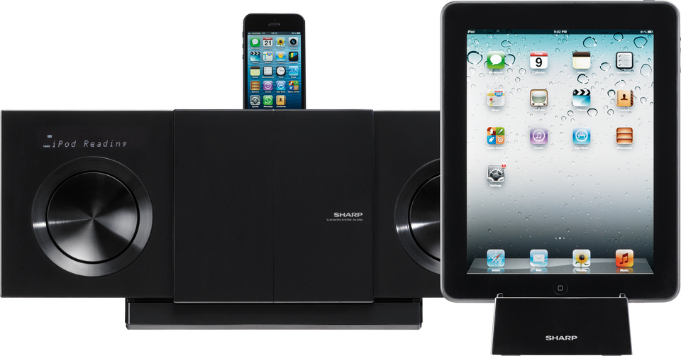 Sharp DKKP85PH 50 W Black – image 7