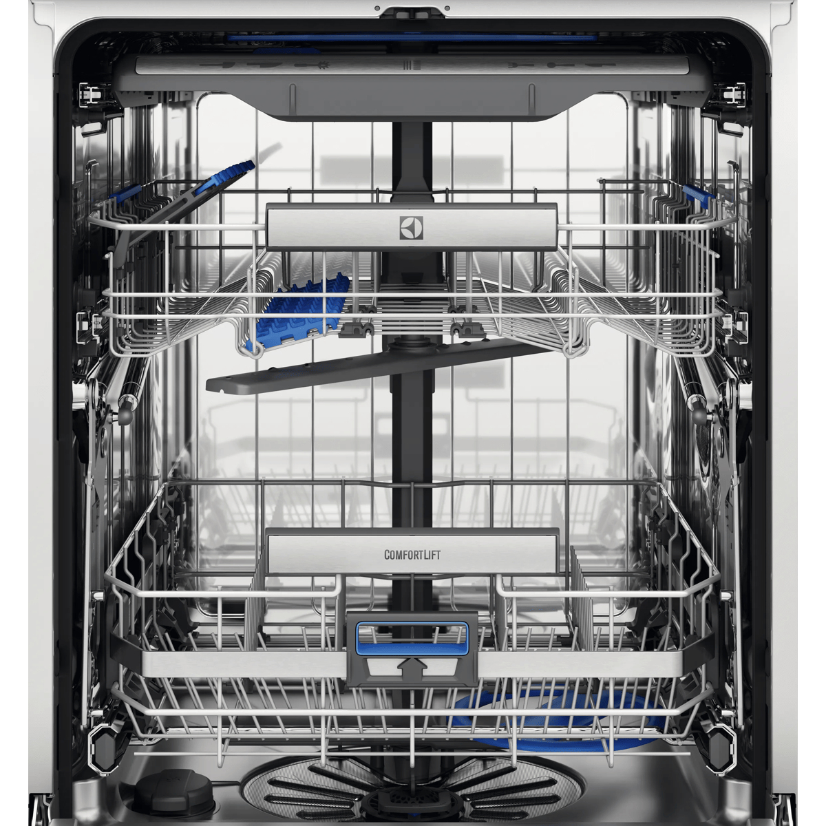 Electrolux KECB7310L Fully built-in 14 place settings – image 6