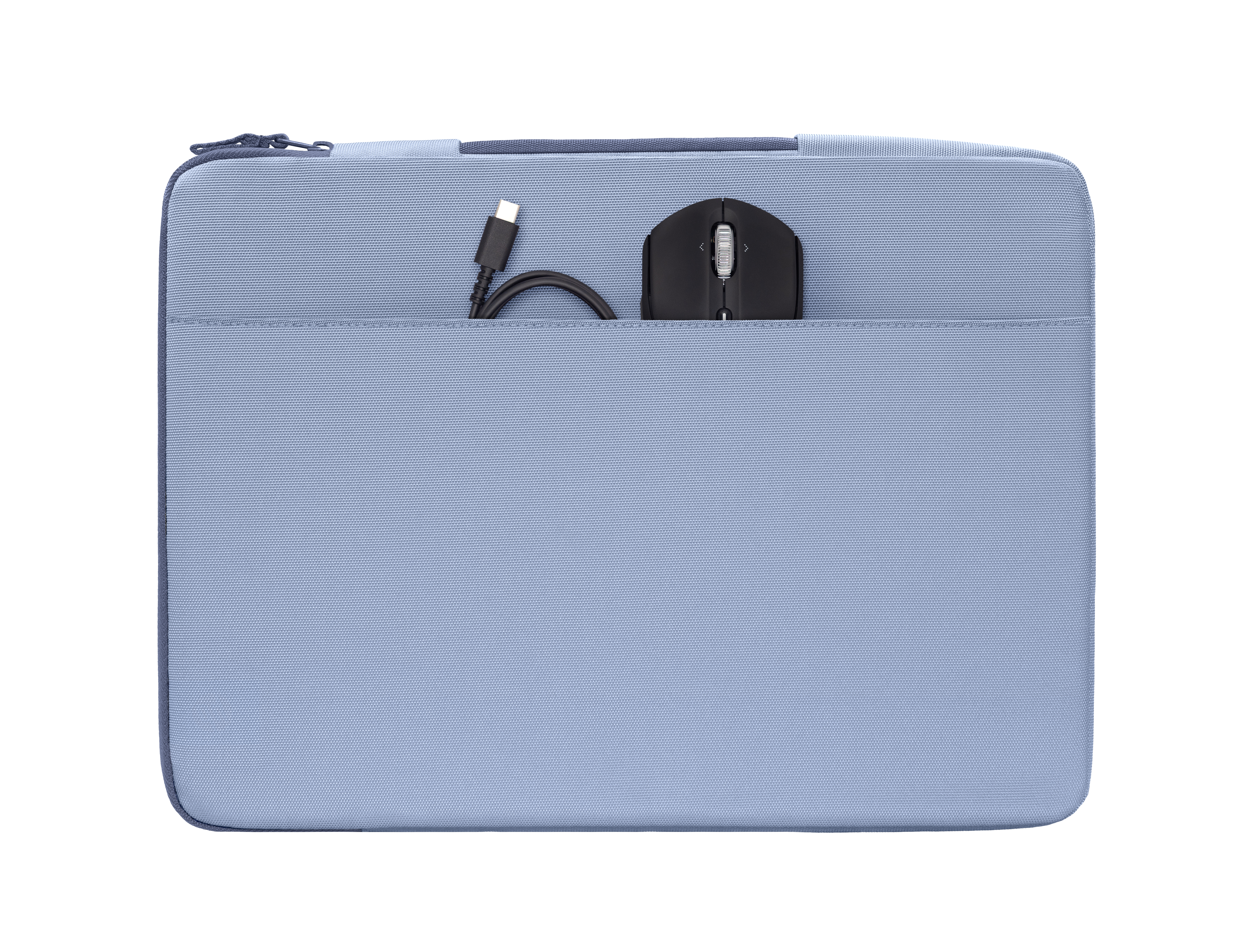 Notebook sleeve - 13" - 14" - ice blue