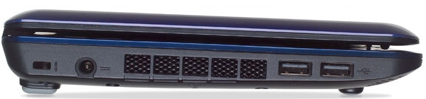 MSI Wind U100-013US netbook Intel Pentium Mobile N270 – image 4