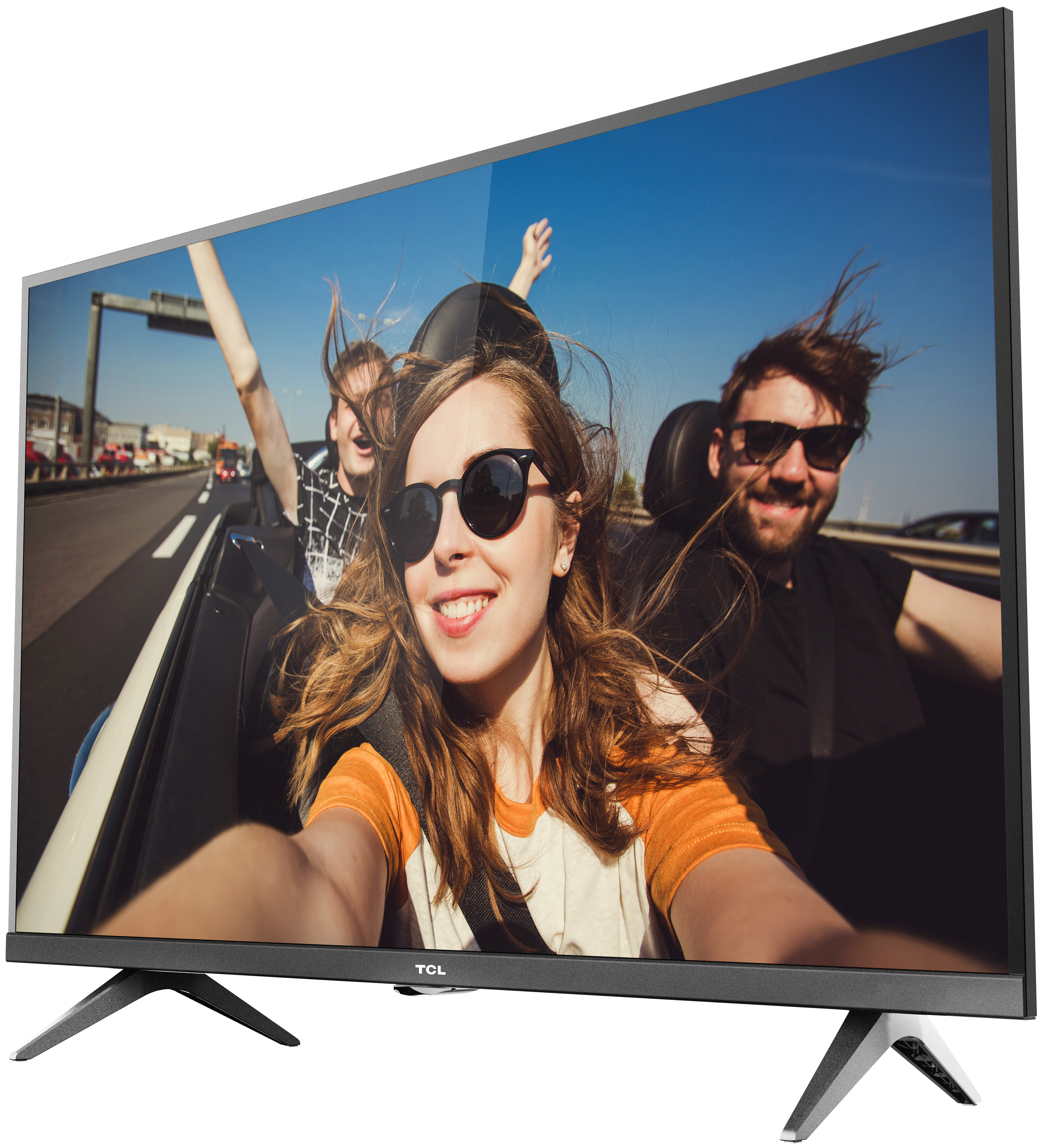 TCL 28DD400 TV 71.1 cm (28") HD Black 230 cd/m² – image 2