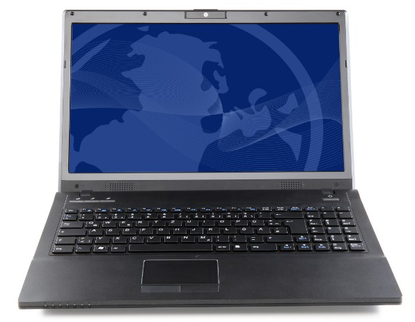 TERRA CH1220004 laptop Intel® Pentium® Dual-Core T4500