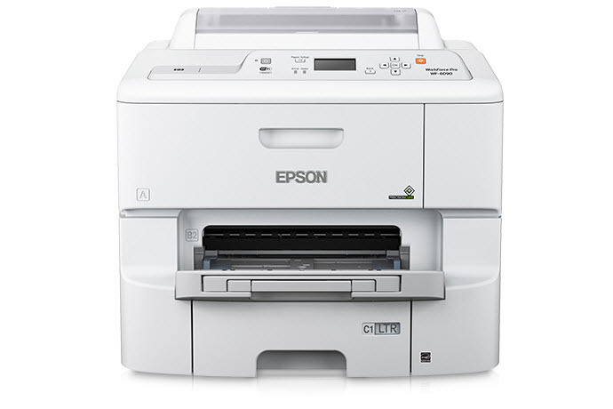 Epson WorkForce Pro WF-6090 inkjet printer Colour – image 4