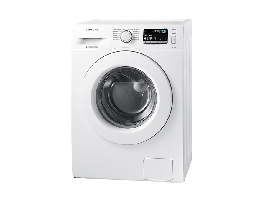 Samsung WW70J44A3MW washing machine Front-load – image 4