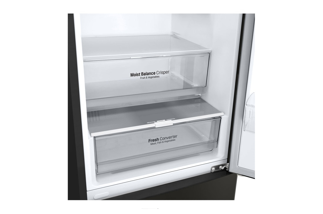 LG GBB62BLFGC fridge-freezer Freestanding – image 6