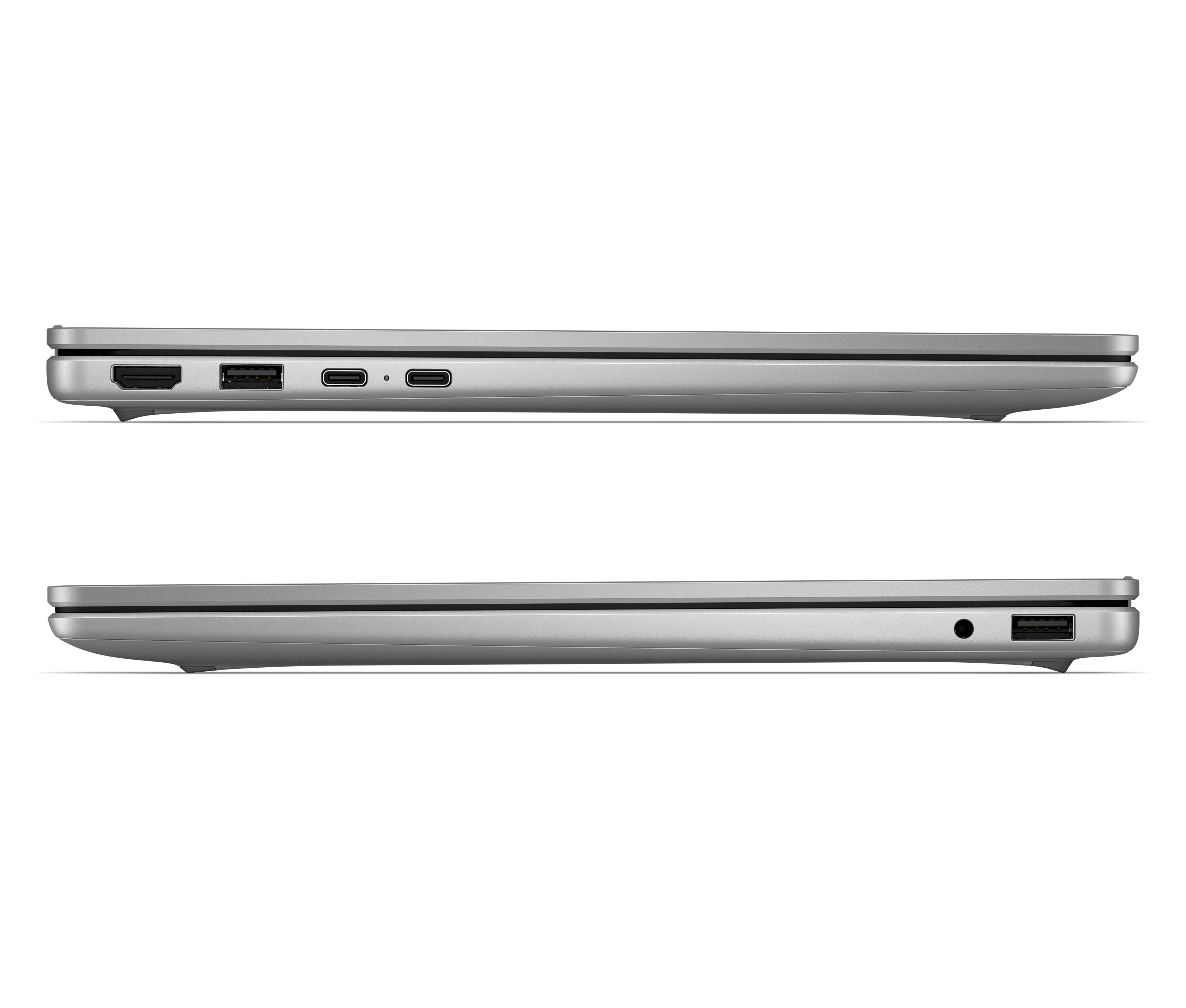 HP OMNIBOOK 3 NGAI 14-HZ0007NAX Copilot+ PC Snapdragon X1-26-100 Laptop 35.6 cm (14″) 2K 8 GB LPDDR5x-SDRAM 512 GB SSD Wi-Fi 6E (802.11ax) Windows 11 Home Silver image 22