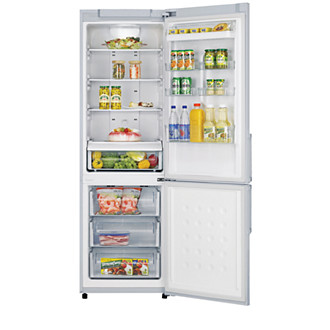 Samsung RL40HDTC Freestanding Silver – image 3