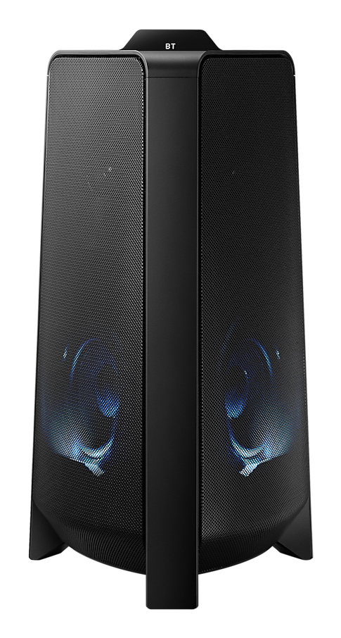 Samsung MX-T50 2-way Black Wired & Wireless 500 W image 1