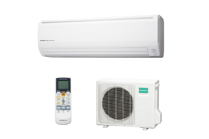 Fujitsu AOHG18LFC Air conditioner outdoor unit White – image 2