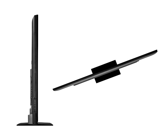 Sharp LC-80LE648E TV 2.03 m (80") Full HD Wi-Fi Black – image 2