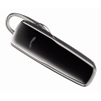 Hama 00109295 headphones/headset Wireless Ear-hook Bluetooth Black, Silver