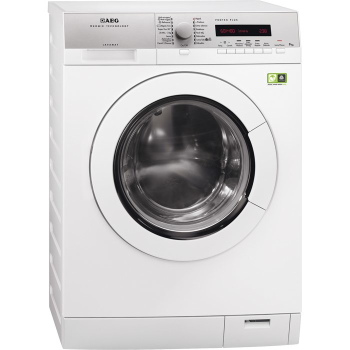 AEG L79495FL washing machine Front-load