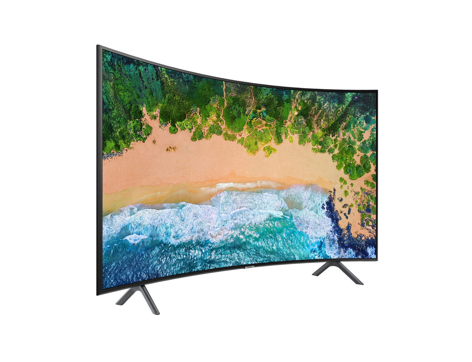 Samsung UE55NU7300W 139.7 cm (55") 4K Ultra HD Smart TV Wi-Fi Black – image 3